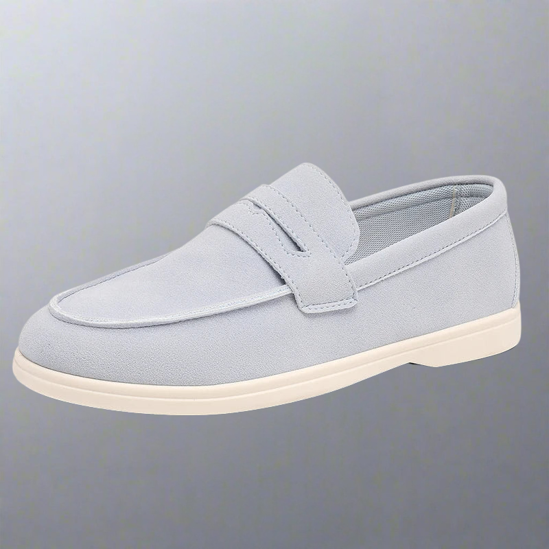 Sant-Antonio Loafers aus Wildleder