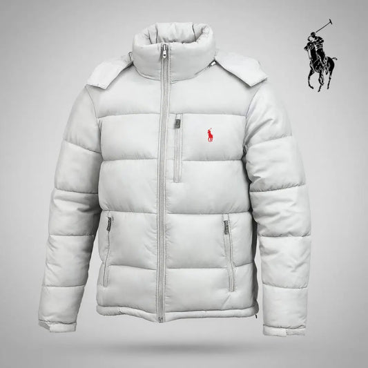 Heritage Puffer Jacket™ – Limited Edition