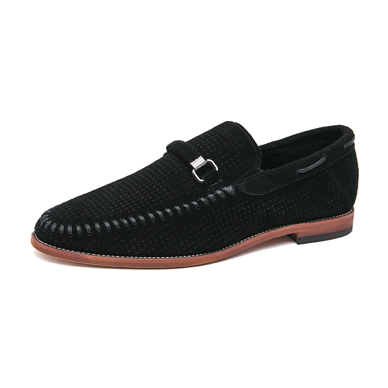 Firenze Loafers aus Wildleder