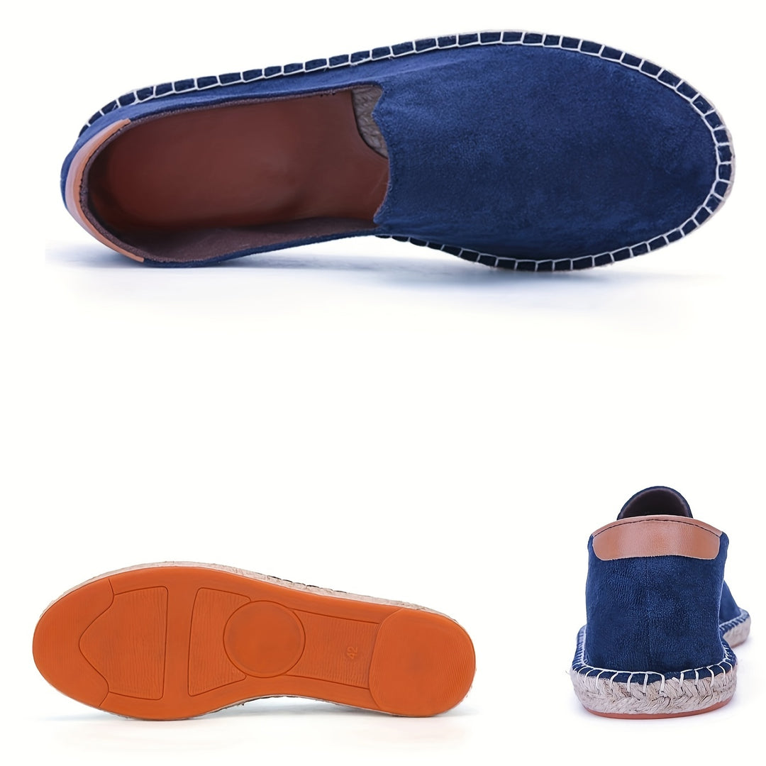 Lässige Herren Espadrilles