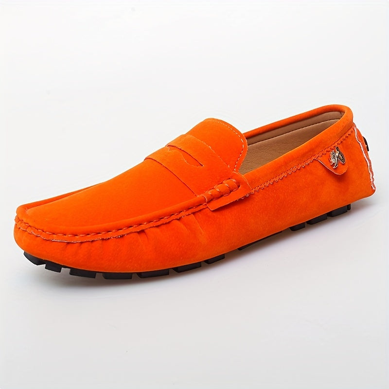 Elegante Penny Loafers