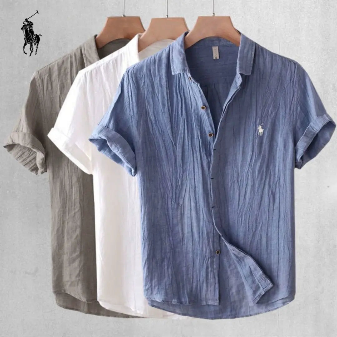 Portofino Easy Linen Shirtt™