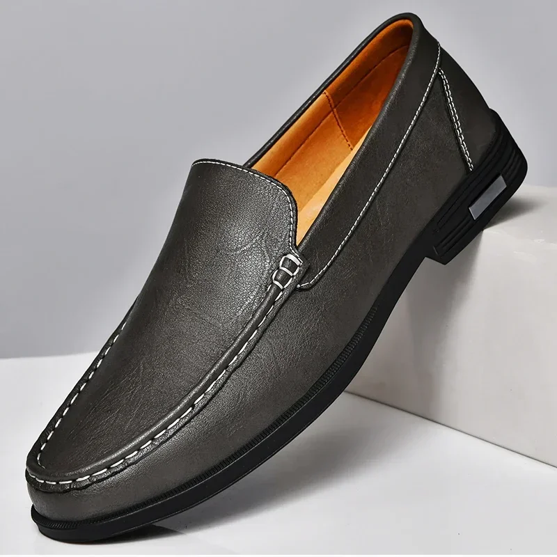 Murcia Leder-Loafer