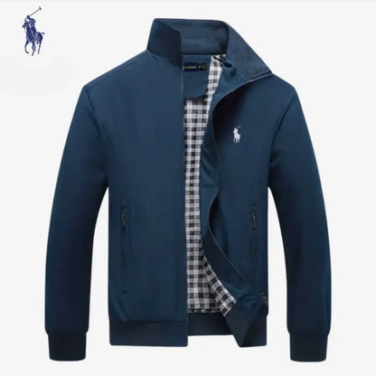 Casual Zip-Up Bomber™ – Premium Inspiration