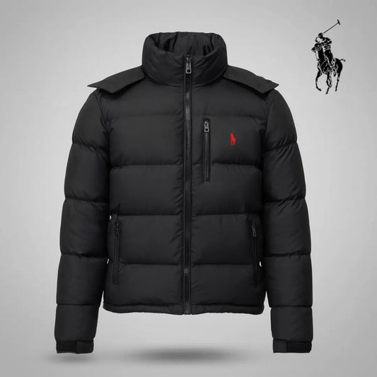 Heritage Puffer Jacket™ – Limited Edition