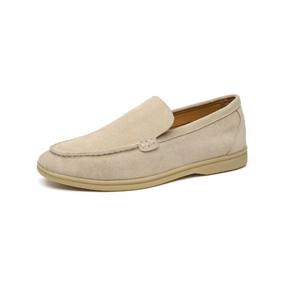 Premium Wildleder Loafers
