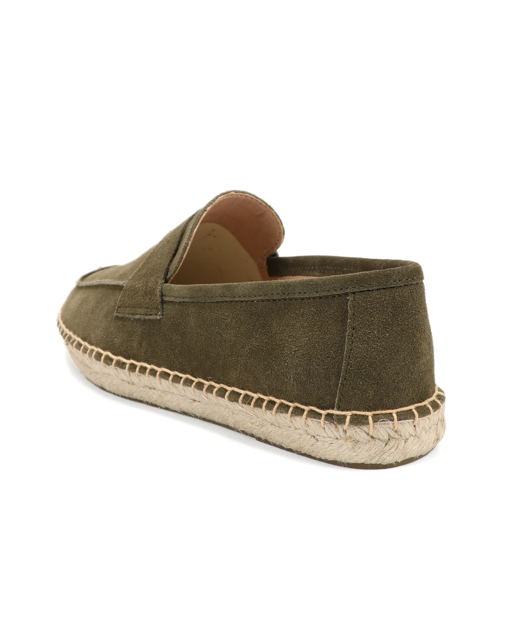 Elegante Espadrilles aus Wildleder