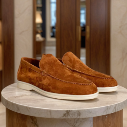 Premium Wildleder Loafers