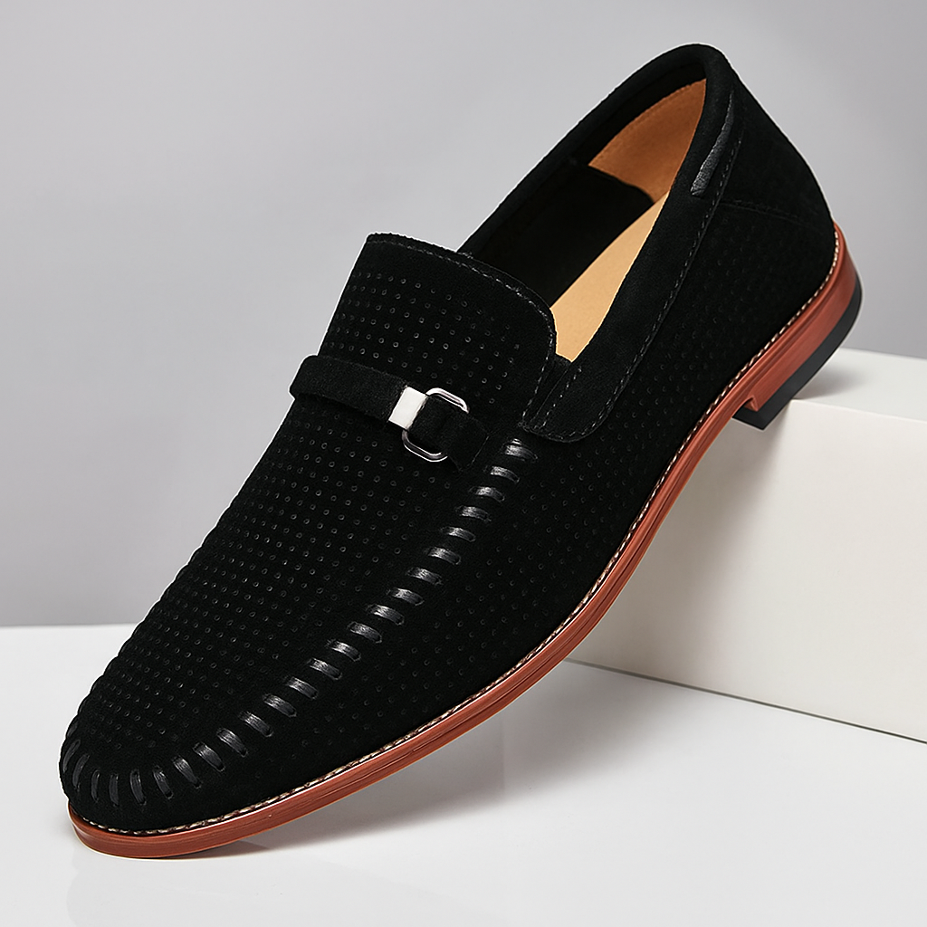 Firenze Loafers aus Wildleder