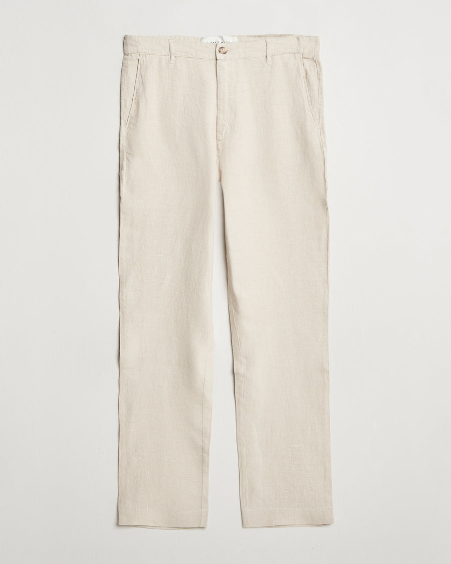 Madu Linen Trousers Oyster