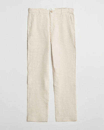 Madu Linen Trousers Oyster