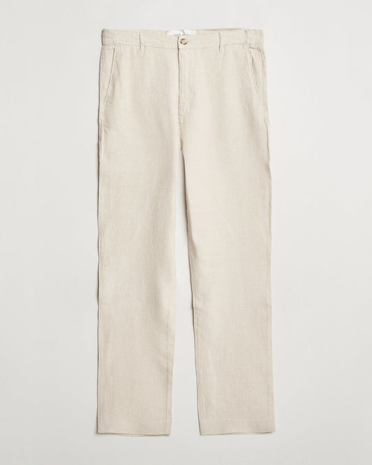 Madu Linen Trousers Oyster