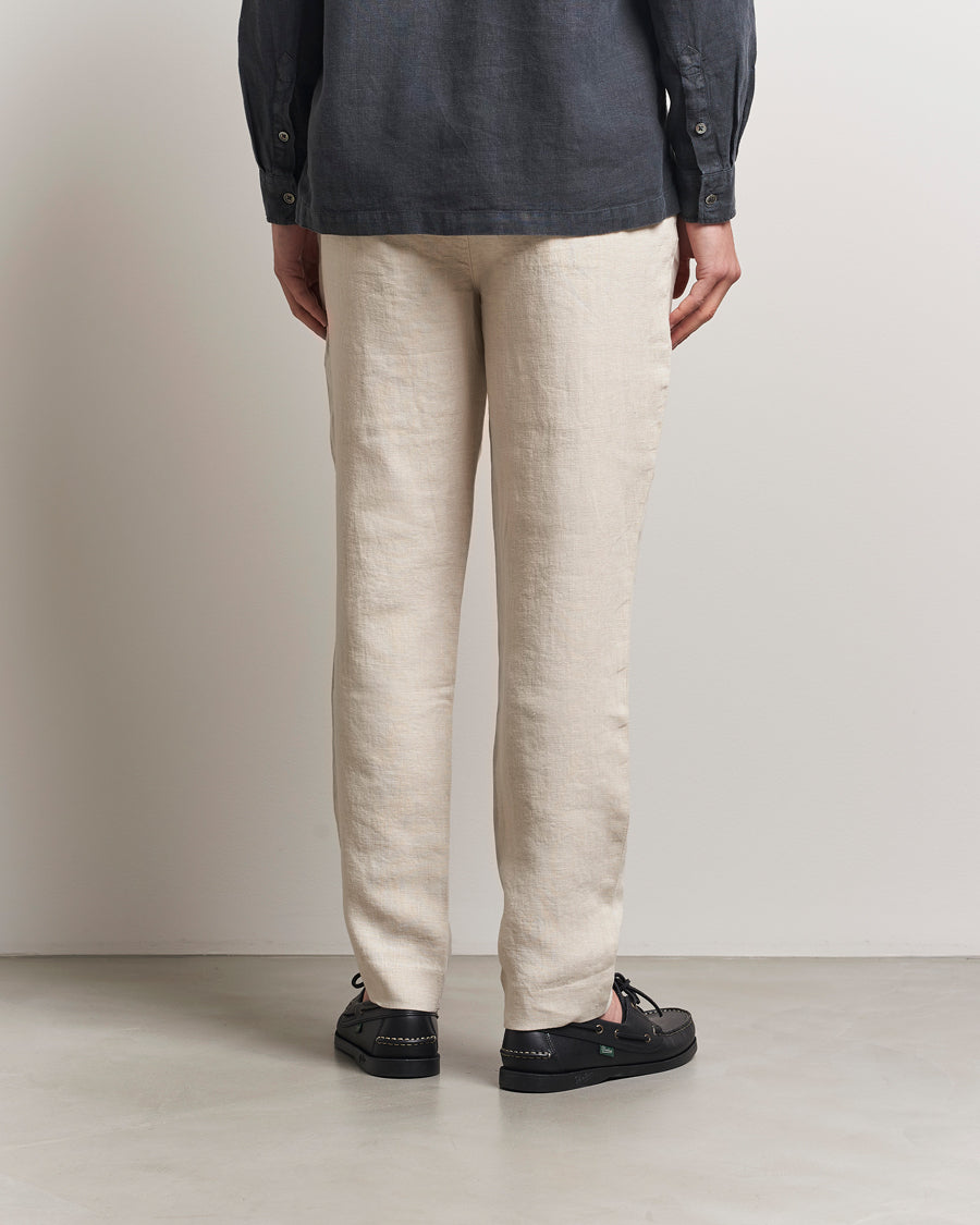 Madu Linen Trousers Oyster