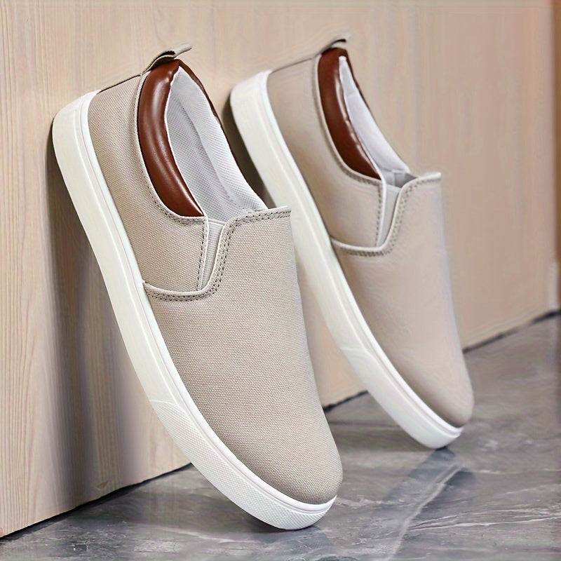 Slip-On Herrenschuhe