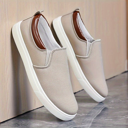 Slip-On Herrenschuhe