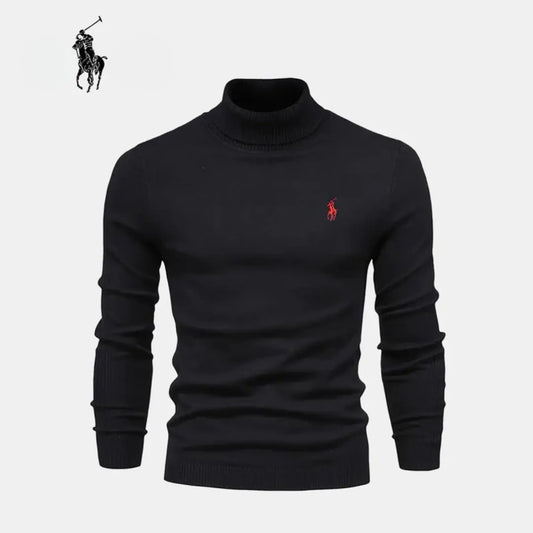 Premium Roll Neck Jumper – Comfort & Style