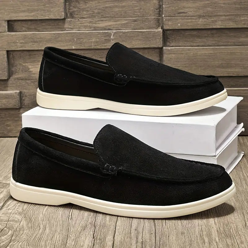 Elegante Loafer aus Leder