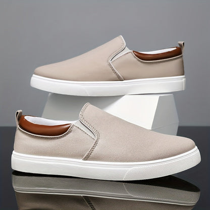 Slip-On Herrenschuhe