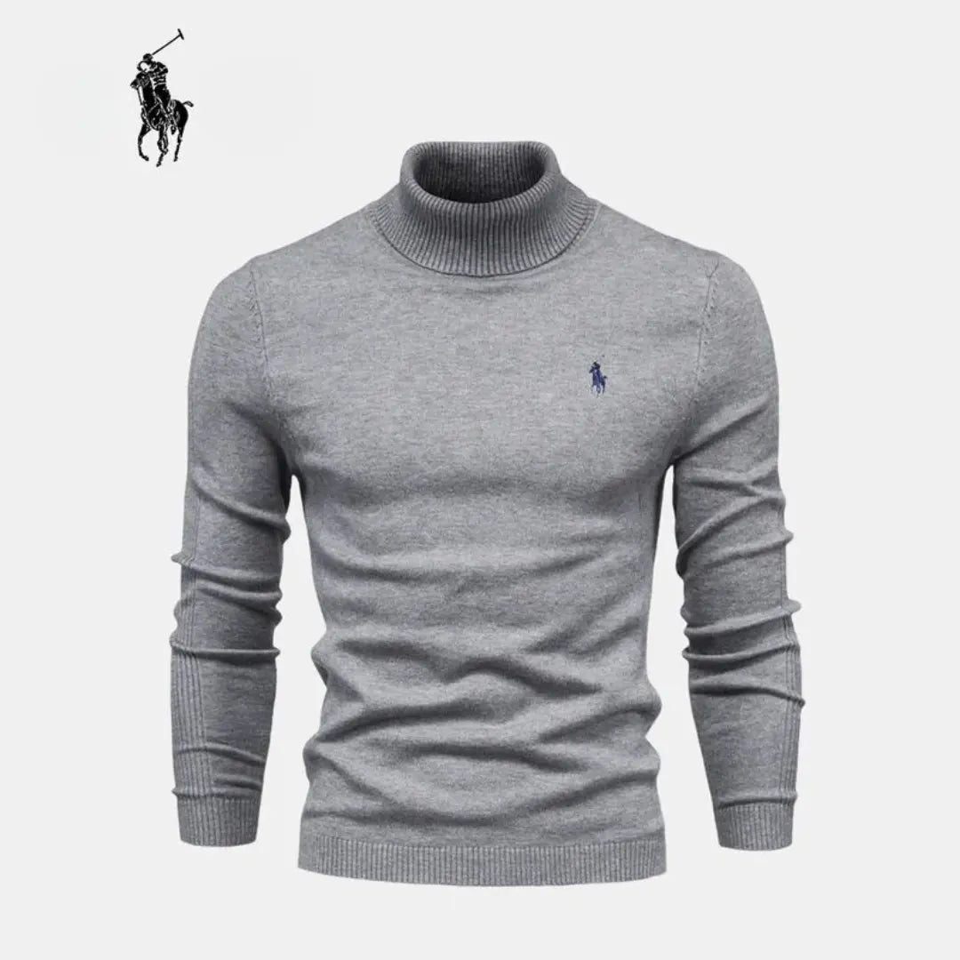 Premium Roll Neck Jumper – Comfort & Style