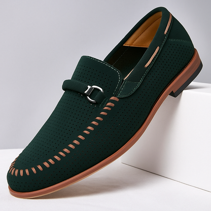 Firenze Loafers aus Wildleder