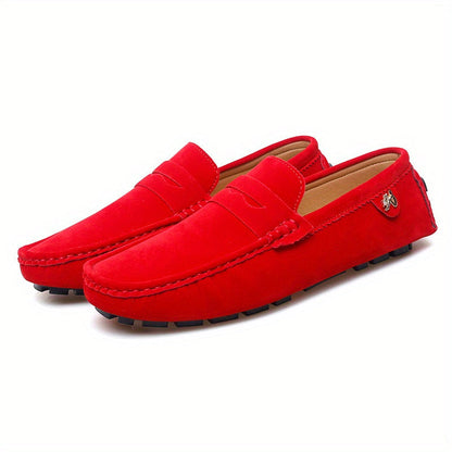 Elegante Penny Loafers