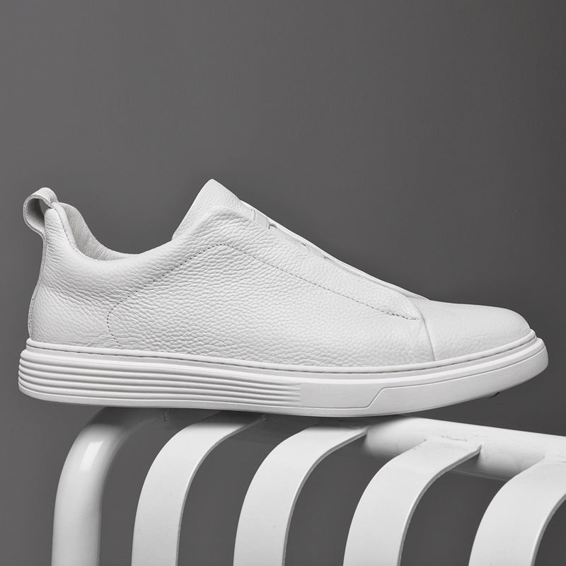 Stilvolle Lederschuhe