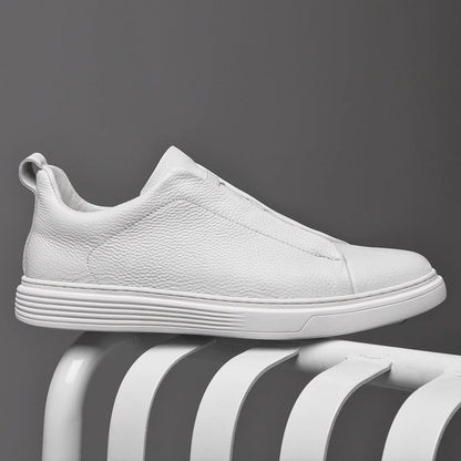 Stilvolle Lederschuhe