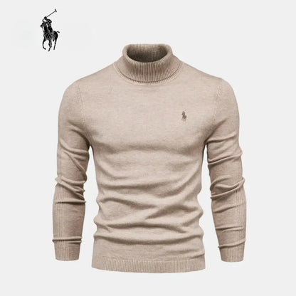 Premium Roll Neck Jumper – Comfort & Style