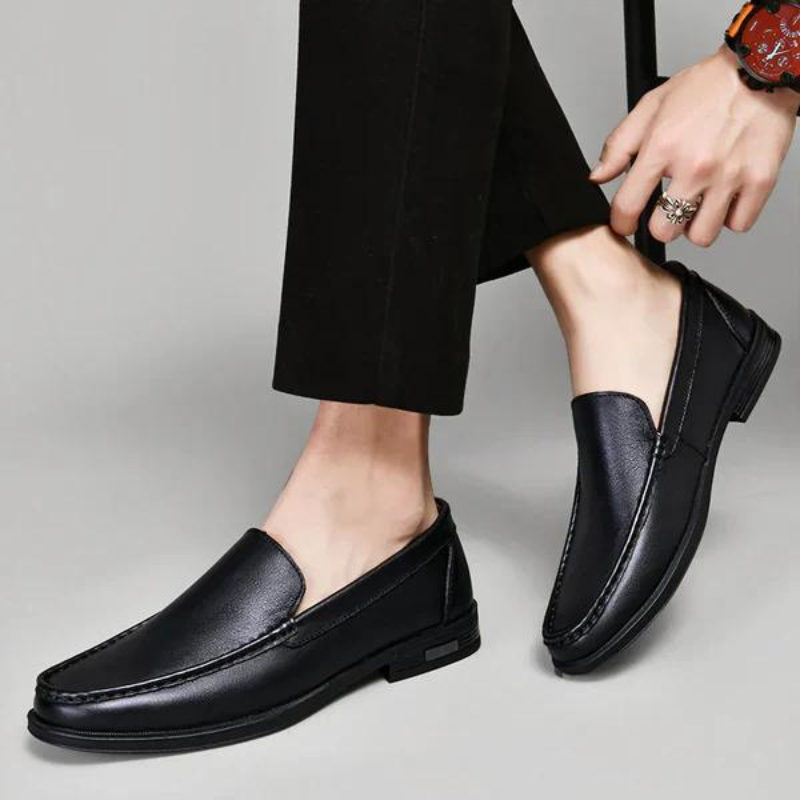Murcia Leder-Loafer