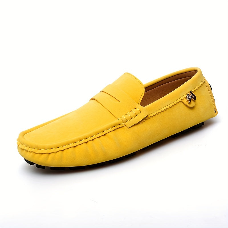 Elegante Penny Loafers