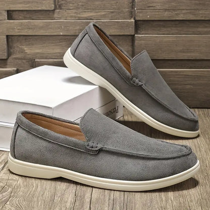 Elegante Loafer aus Leder