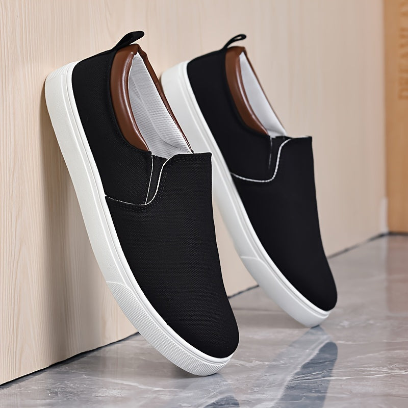 Slip-On Herrenschuhe