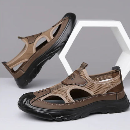 Bequeme Sandalen