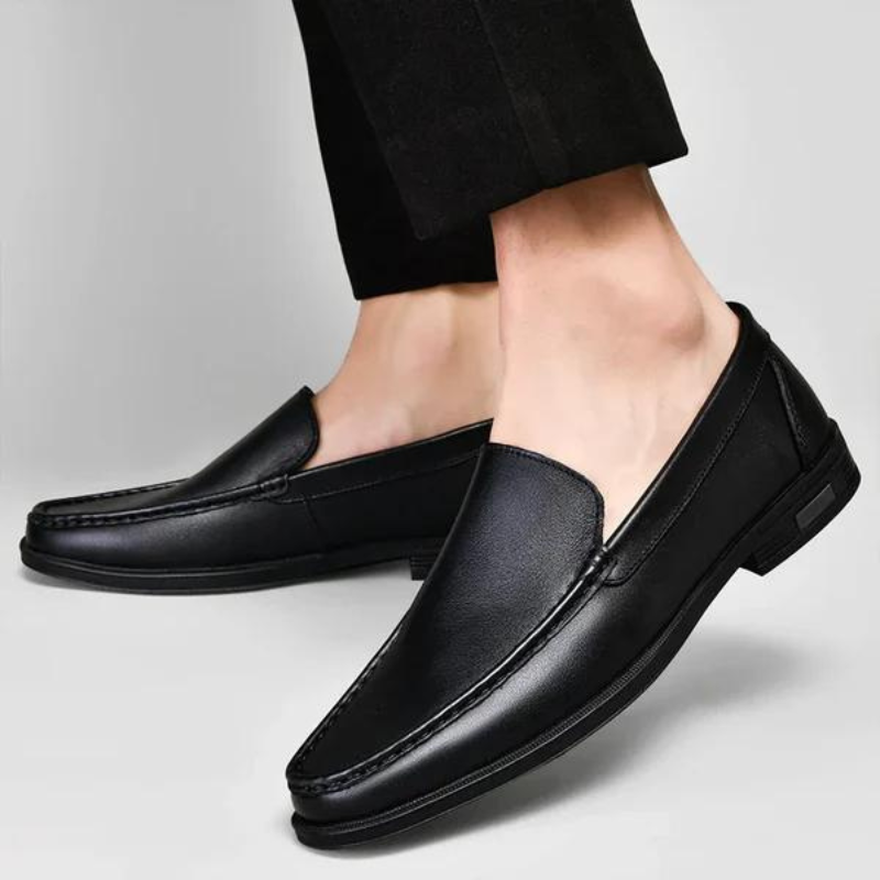 Murcia Leder-Loafer