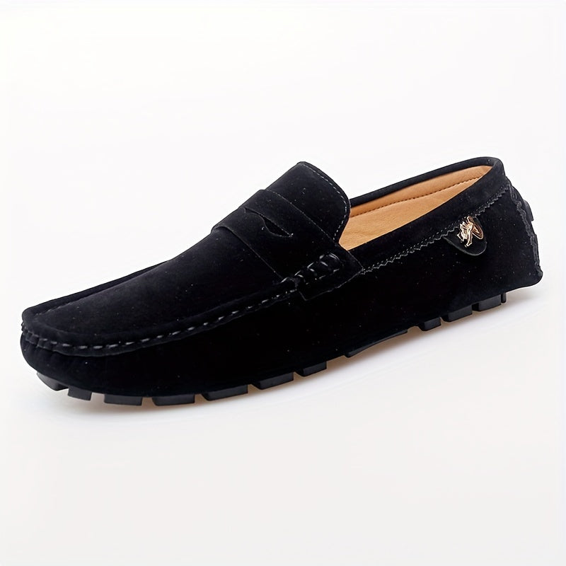 Elegante Penny Loafers