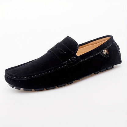 Elegante Penny Loafers