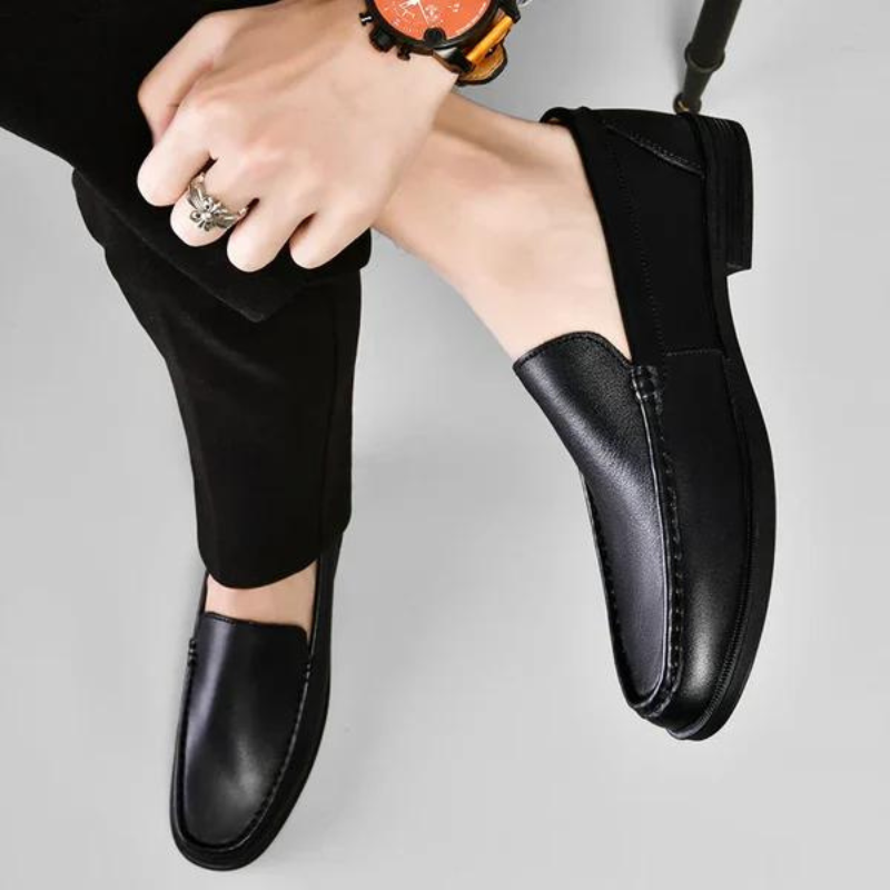 Murcia Leder-Loafer