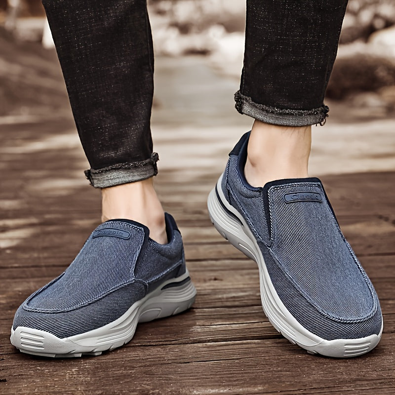 Bequeme Slip-On-Schuhe