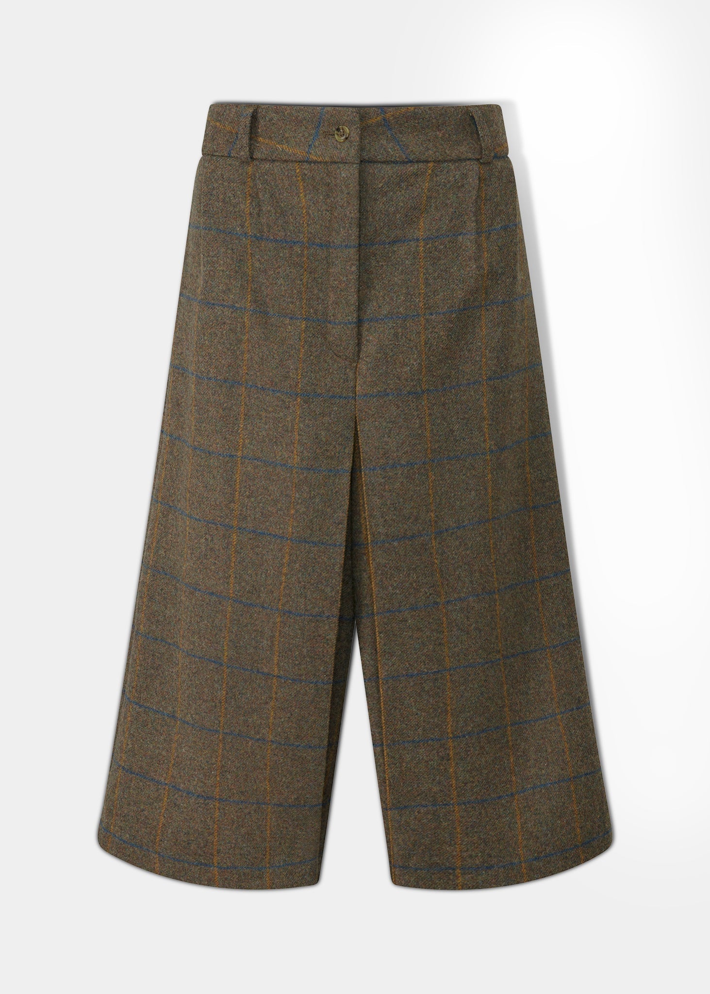 Surrey Ladies Tweed Culottes In Seabrook
