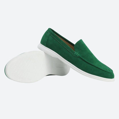 Elba Wildleder-Loafer