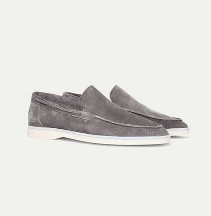 Wildleder-Loafer