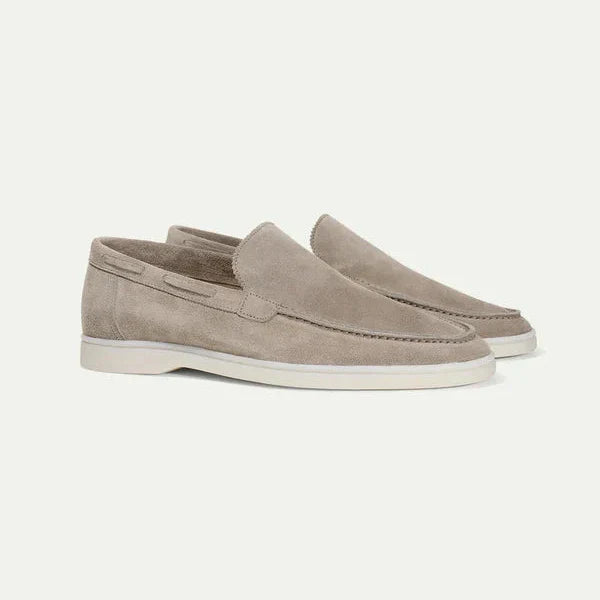 Wildleder-Loafer