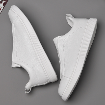 Stilvolle Lederschuhe