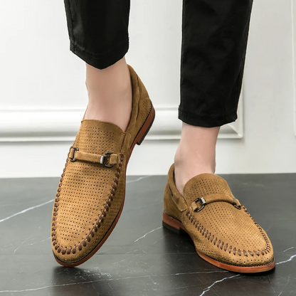 Firenze Loafers aus Wildleder