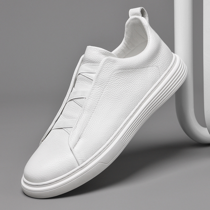 Stilvolle Lederschuhe