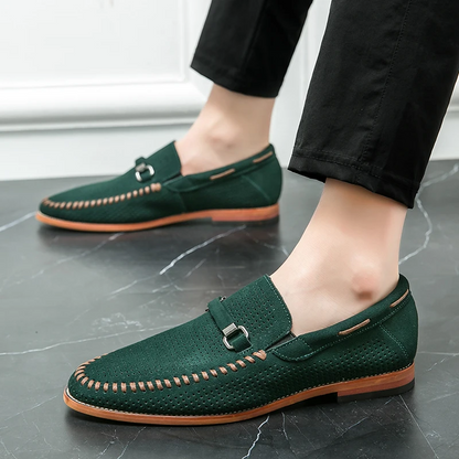 Firenze Loafers aus Wildleder