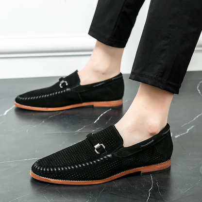 Firenze Loafers aus Wildleder