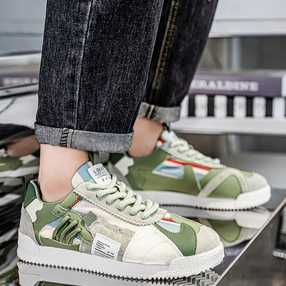 Elegante Retro-Schuhe