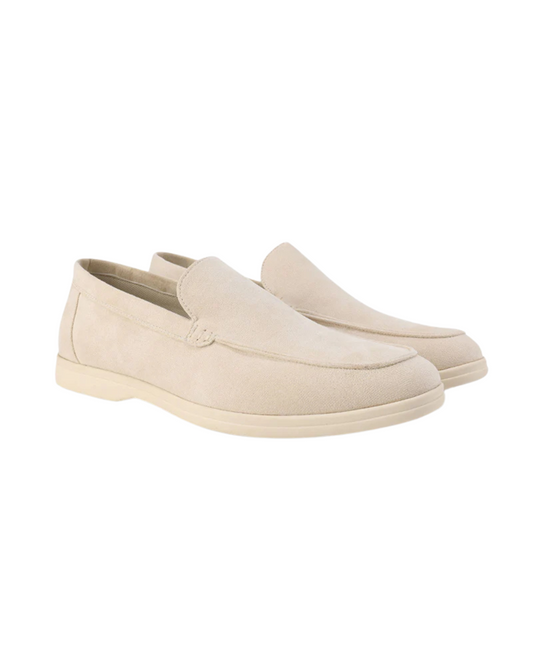 Givalli Loafers aus Wildleder
