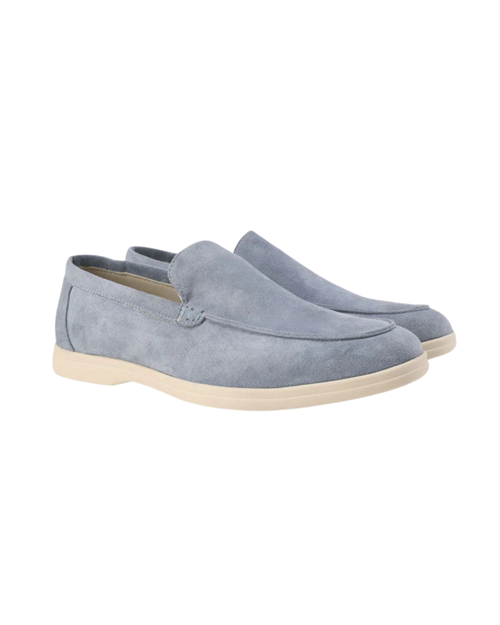 Givalli Loafers aus Wildleder